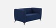 Diva Fabric 2 Seater Sofa In Cobalt Blue Colour