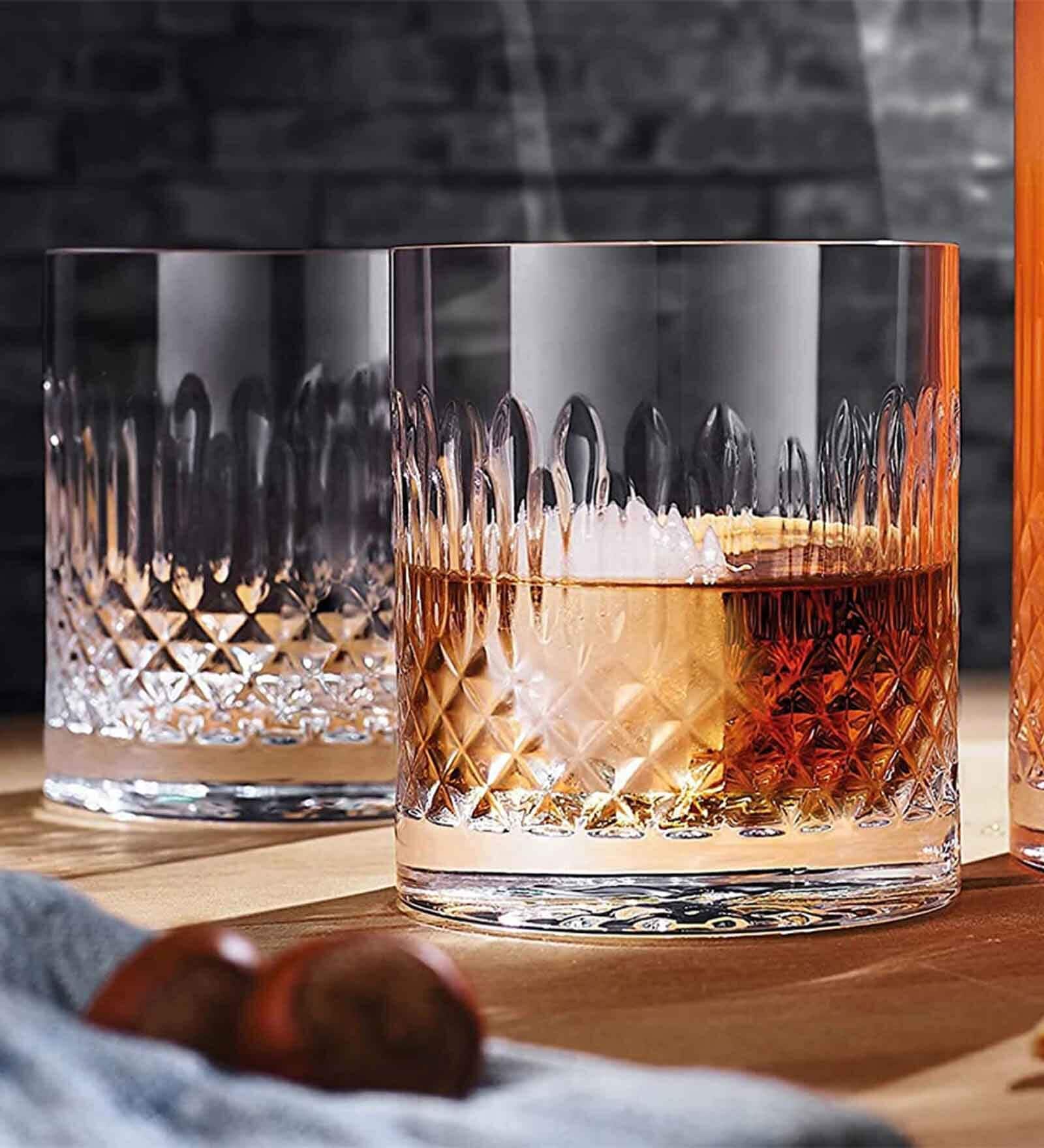 Luigi bormioli linea gallerie radiance set 4 bicchieri bibita - Quisquilie... però utili