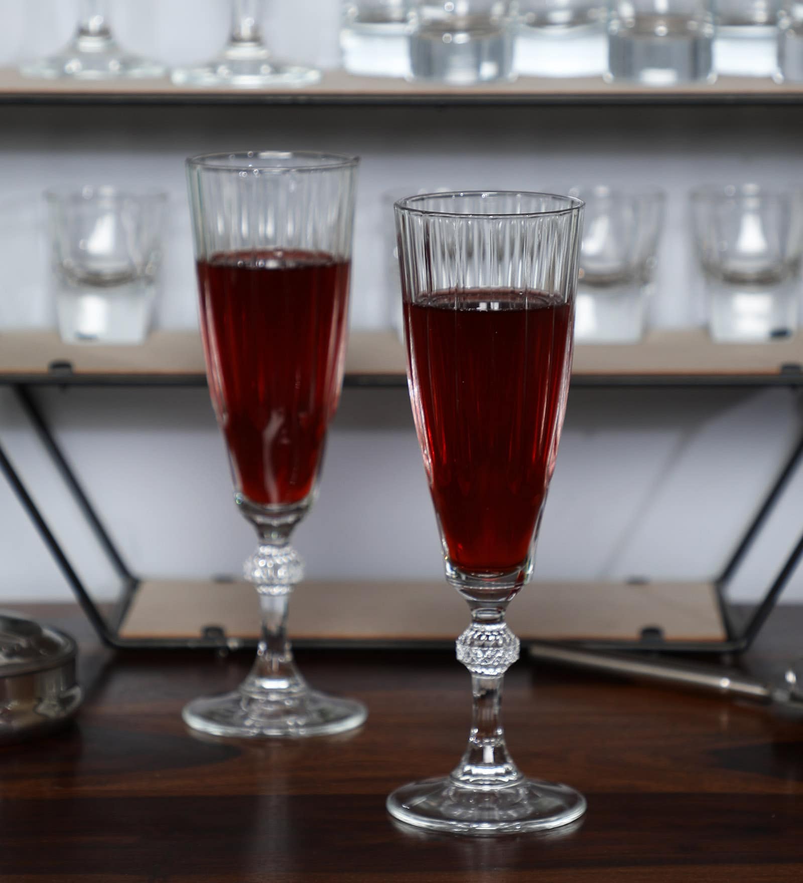 Glass 170ml (Set of 6) Champagne Glass