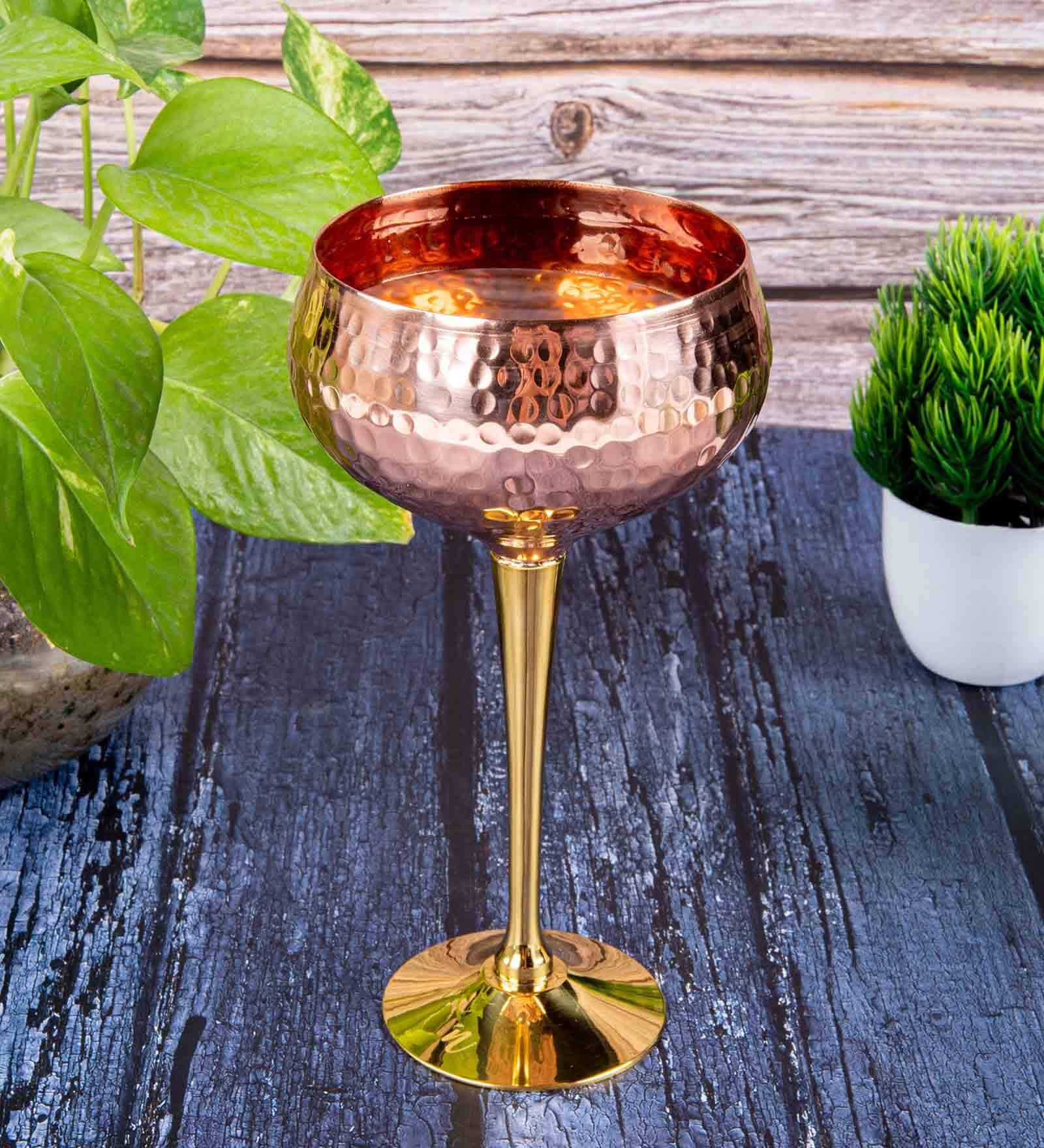Diamond Cut 300ml (Set of 1) Wine Glass