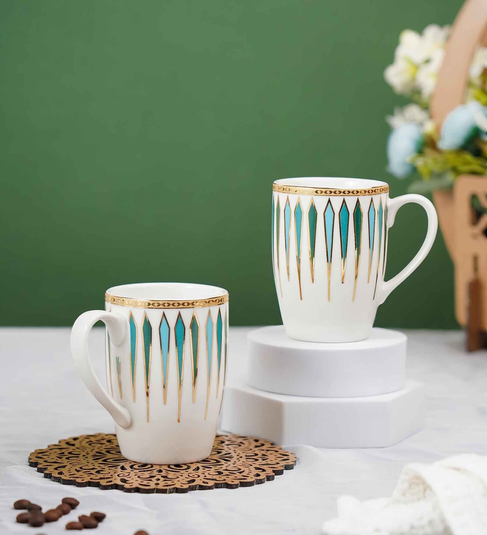 Diamond Dash Midnight Magic -Set of 2Mug 23Cl