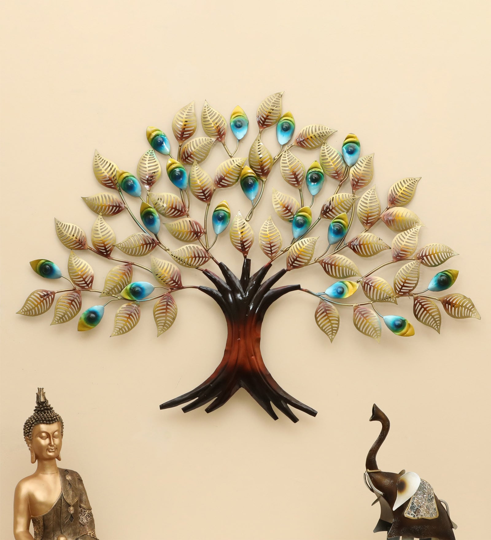 Diego Tree Wall Decor