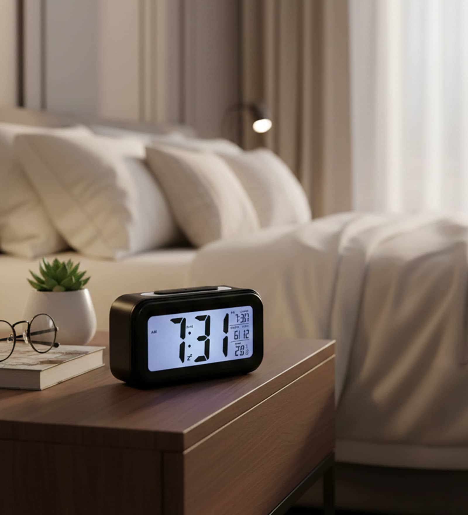 Digital Alarm Clock Digital Alarm Clock