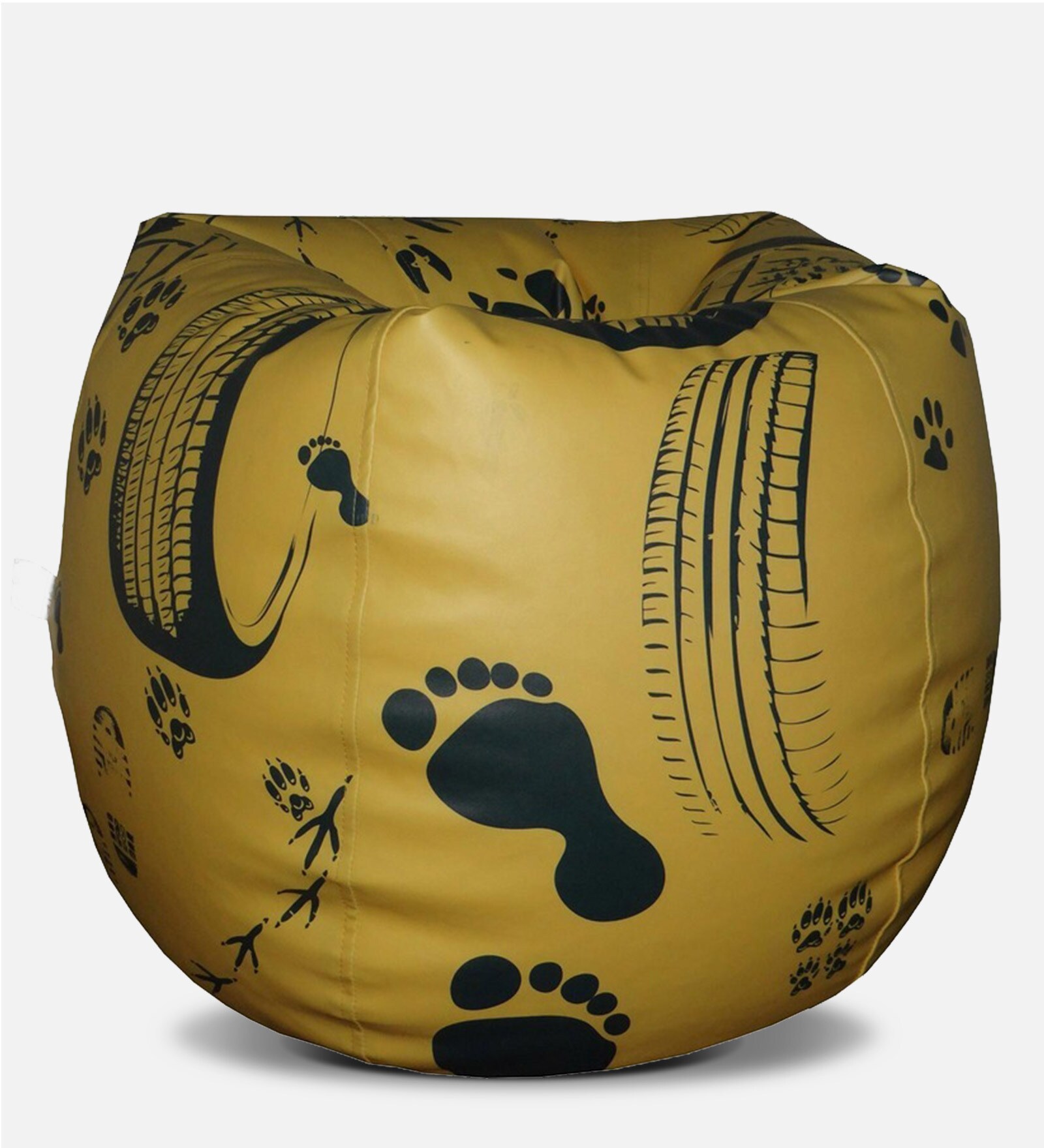 Buy Digital Printed XL Bean Bag Cover in Multi Colour at 25 OFF by