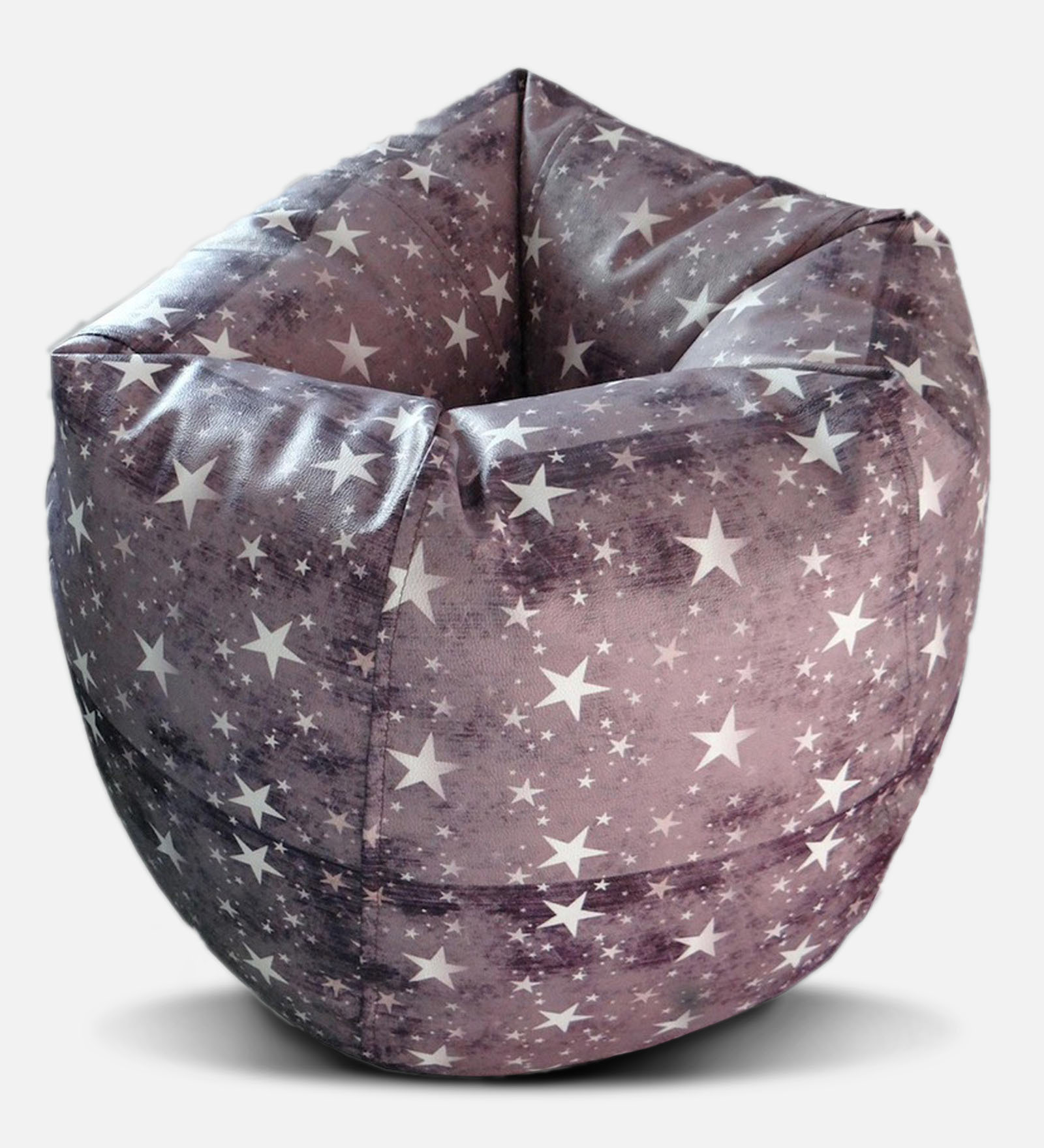 Digital Printed 3XL Bean Bag with Beans in Multi Colour Digital Printed 3XL Bean Bag with Beans in Multi Colour