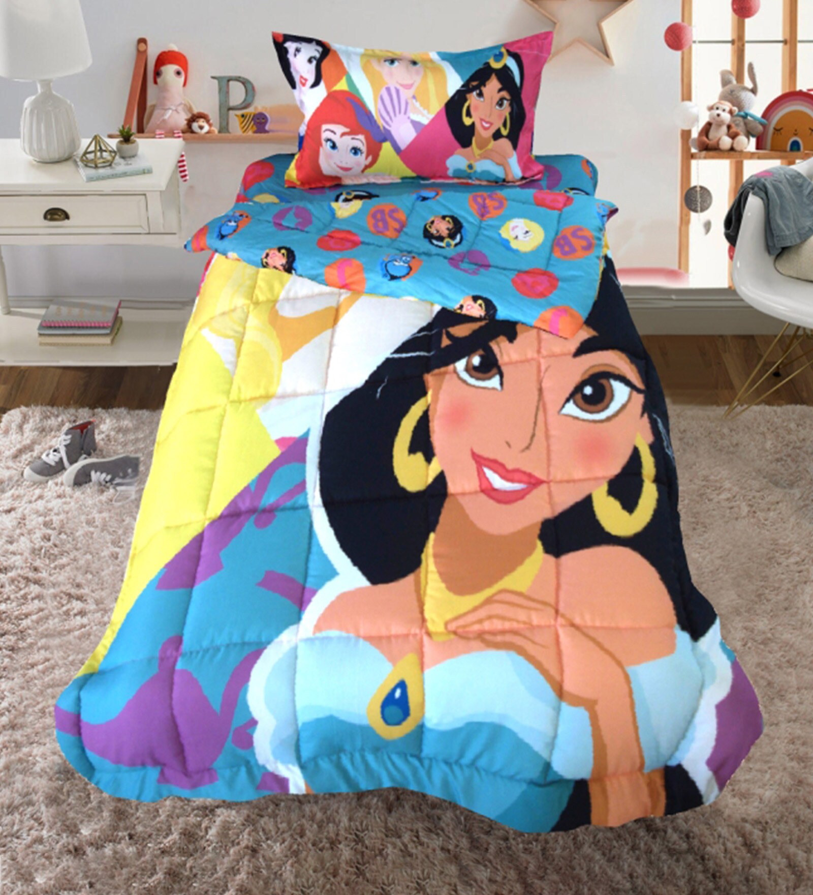 Disney Princess Dream Big Comforter Set
