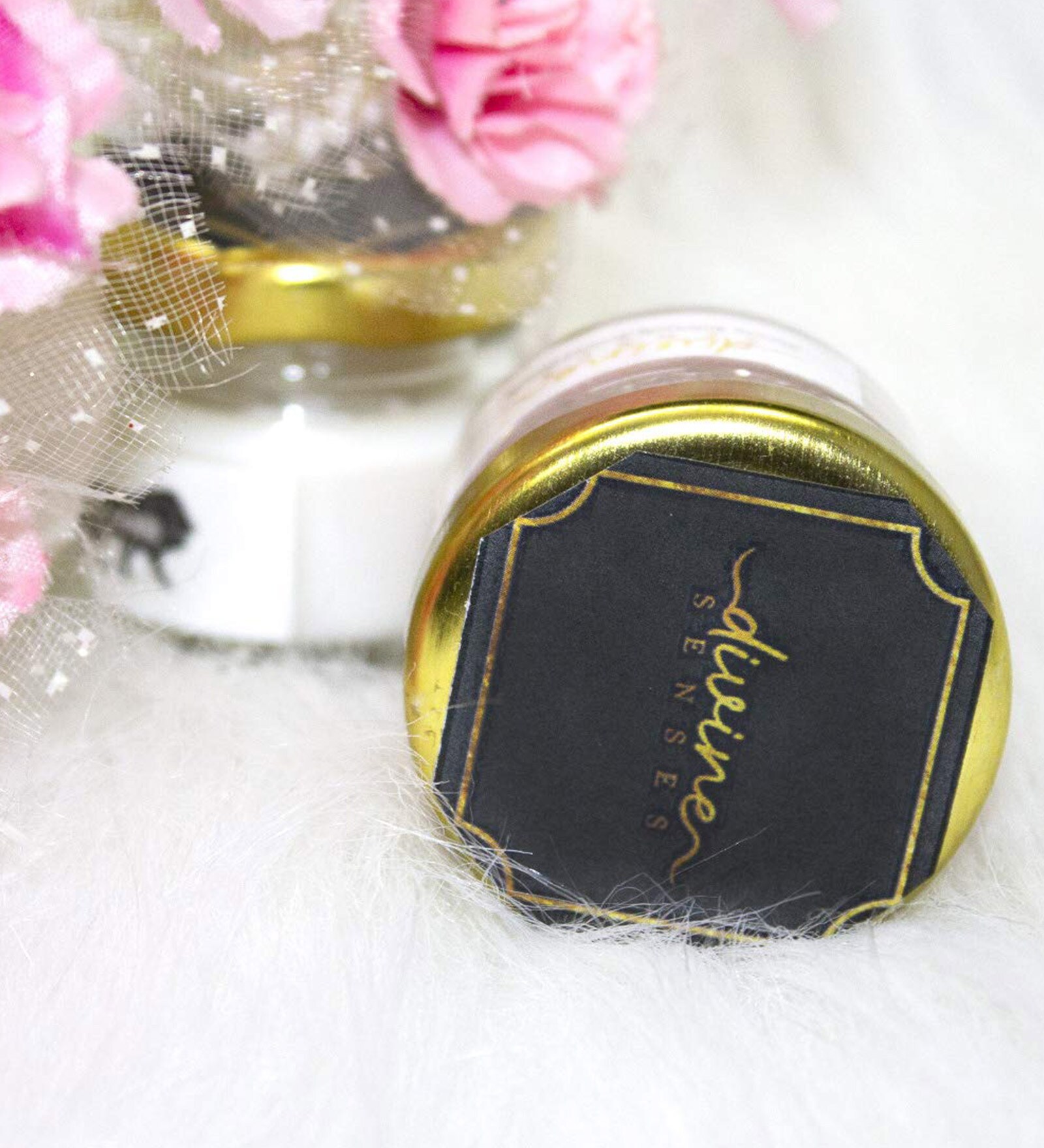 Soy Wax Scented Candles Pack Of 6 Mini Scented Candle