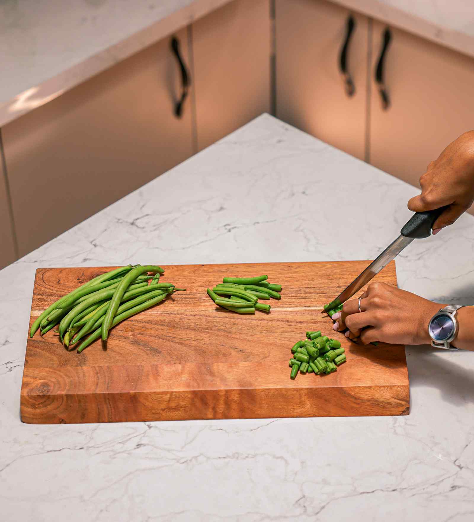 Dize Acacia Wood Chopping Board