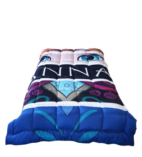 Buy Disney Frozen Reversible Anna Elsa Comforter By Cot Candy