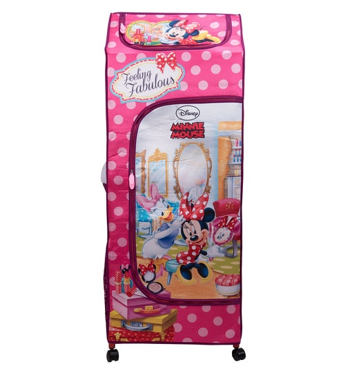 Buy Disney Kudos Minnie Mouse Feeling Fabulous Pink Kids Portable