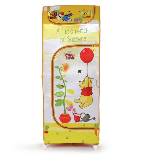 Buy Disney Kudos Winnie The Pooh Sunshine Yellow Kids Portable