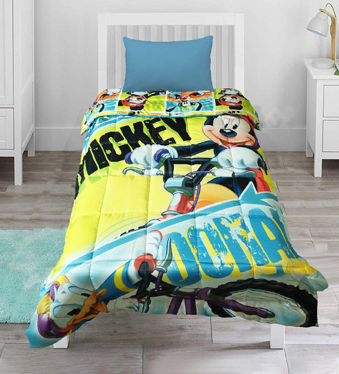 mickey mouse cot
