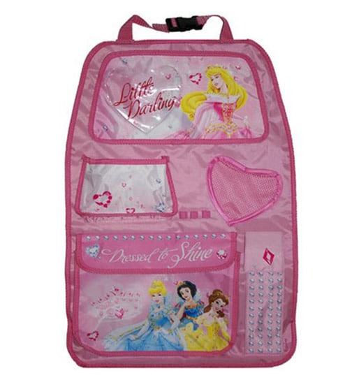 Buy Disney Travel Kaufmann Disney Princess 100 Nylon Back Seat