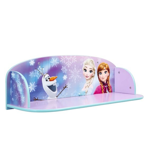 Buy Disney Frozen Bookshelf by Cot & Candy Online - Kids Wall Shelves ...