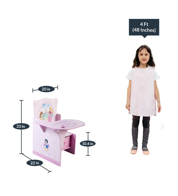 disney princess chair desk