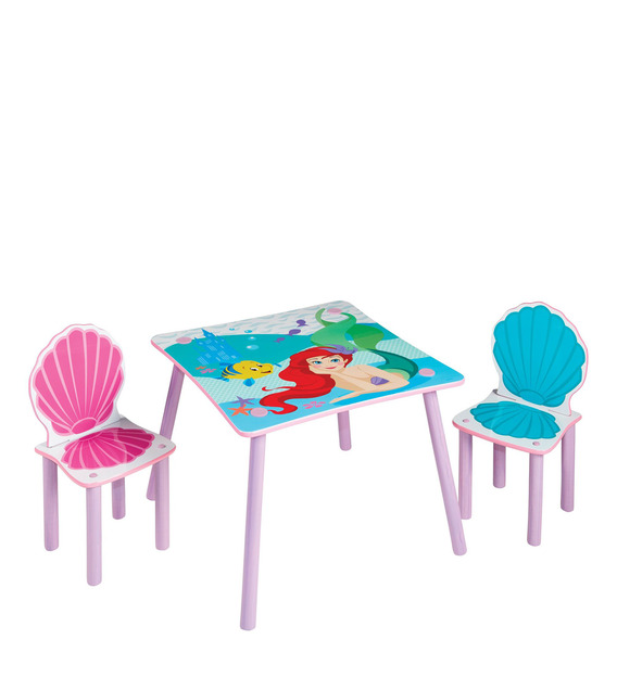 disney princess activity table