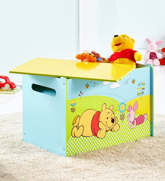 winnie the pooh toy storage