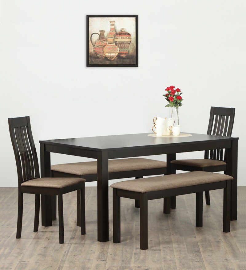 diana 6 seater dining table