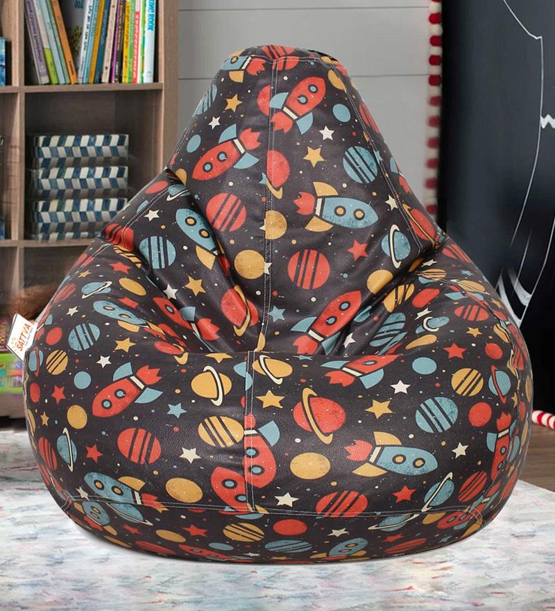 pepperfry bean bag