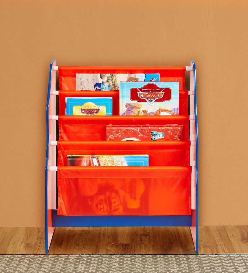 disney cars bookcase