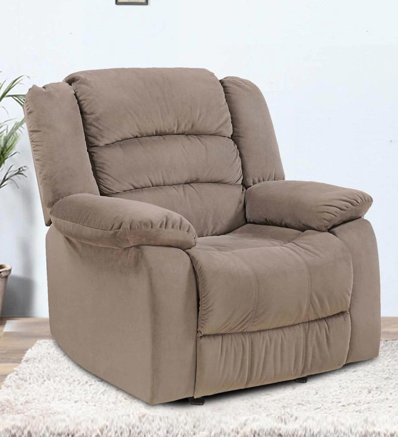 royaloak divine single seater rocking recliner