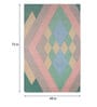 Diamente 4X6 Feet Carpet