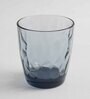 Diamond 390ml Blue Glass (Set of 6) Everyday Glasses