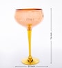 Diamond Cut 300ml (Set of 1) Wine Glass