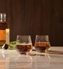 Diamond Cut 310ml (Set of 6) Whiskey Glass