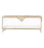 Diamond Cut Crystal Tissue Holder