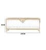 Diamond Cut Crystal Tissue Holder