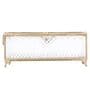 Diamond Cut Crystal Tissue Holder