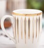 Diamond Dash Ash Grey Set of 2Mug 23Cl