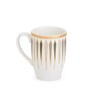 Diamond Dash Ash Grey Set of 2Mug 23Cl