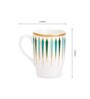 Diamond Dash Midnight Magic -Set of 2Mug 23Cl