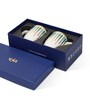 Diamond Dash Midnight Magic -Set of 2Mug 23Cl