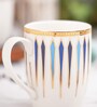 Diamond Dash Ocean Breeze Set of 2Mug 23Cl
