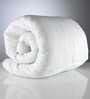 White Microfibre 300 AC Room Double Bed Duvet Insert