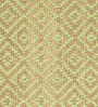 Green Diamond Jute & Cotton Woven 4X6 Ft Carpet