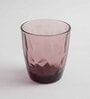 Diamond 390ml Purple Glass (Set of 6) Everyday Glasses