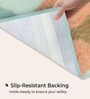 Diamond Rust Microfiber 16x24 Inches Super Soft Bath Mat