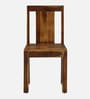 Diamond Sheesham Wood 6 Seater Dining Set With Bench  In Provincial Teak Finish