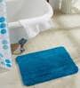 Diana Bath Mat 50 X 70 cm in Blue color