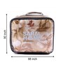 Gold Diana Light Weight Cloudy Mink Silky Blanket