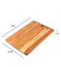 Diceon Acacia Wood Chopping Board