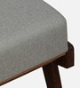 Dienze Lounge Chair in Provincial Teak Finish