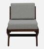Dienze Lounge Chair in Provincial Teak Finish