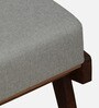 Dienze Lounge Chair in Provincial Teak Finish