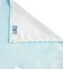 Digital Animal Printed Cotton Blend Double Bedsheet with 2 Pillow Covers