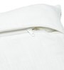 Blue Traditional Polyester 24 x 24 Inches Cushion Covers (Set of 2)